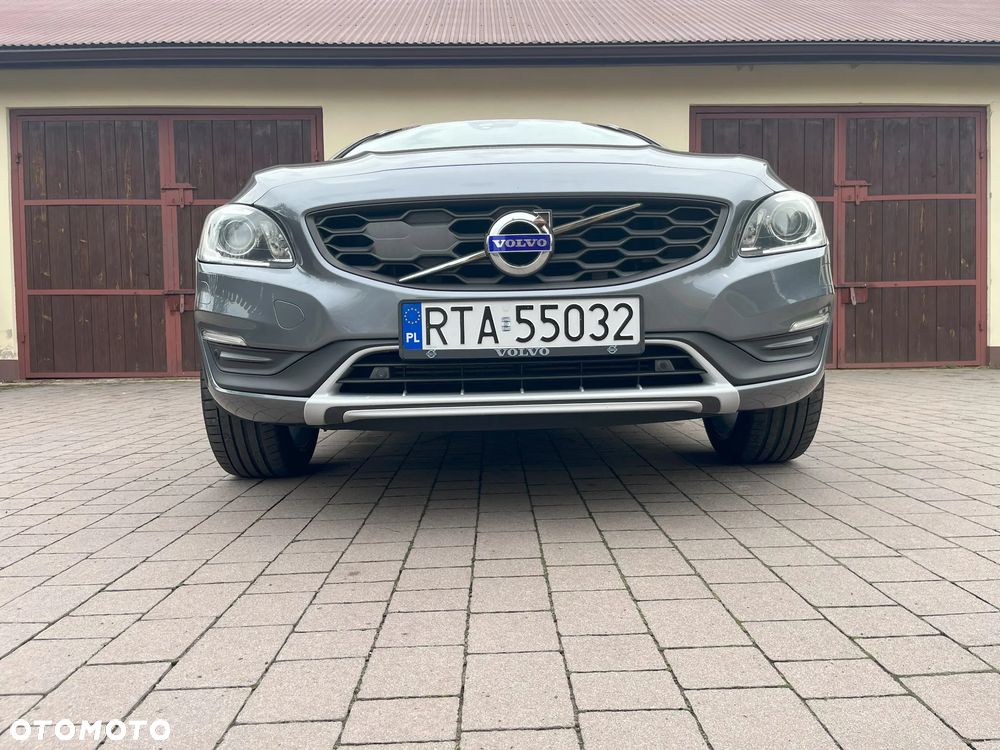 Volvo V60 Cross Country D4 Drive-E Summum - 10