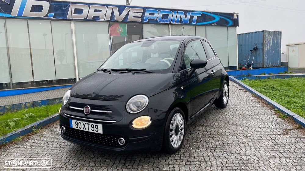 Fiat 500 1.2 Lounge - 3