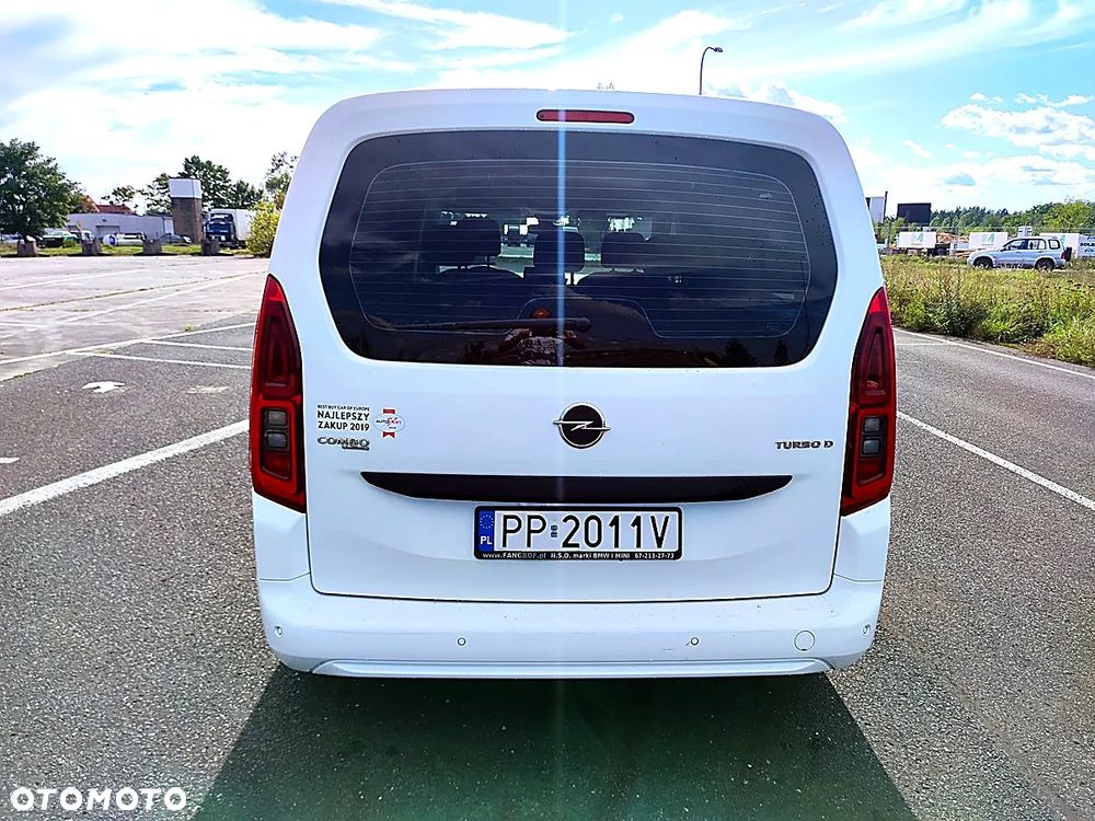 Opel Combo - 7