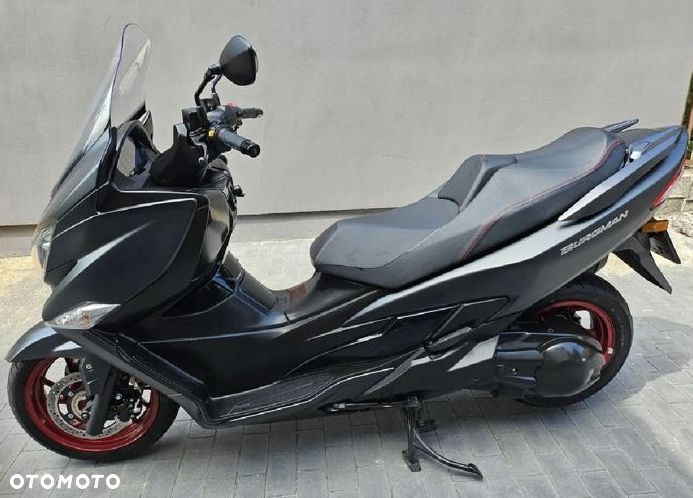 Suzuki Burgman - 2