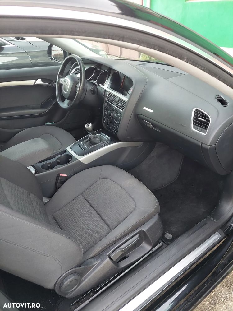 Audi A5 Coupé 2.0 TDI - 4