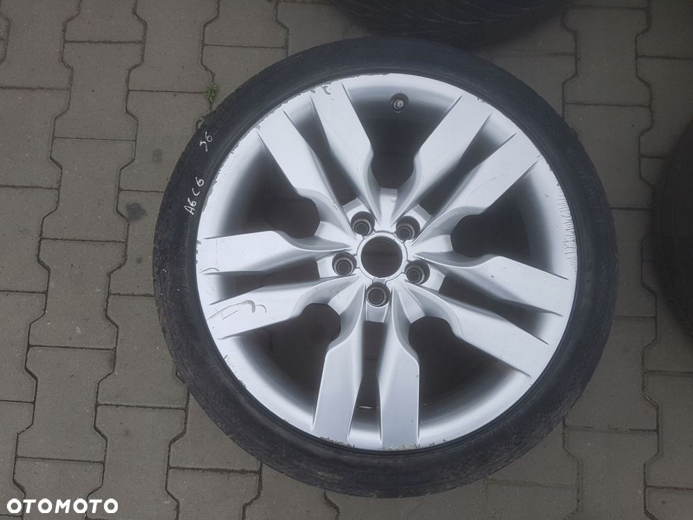 AUDI A6 C6 S6 A4 A3 FELGA ALUMINIOWA 19 5X112 - 1