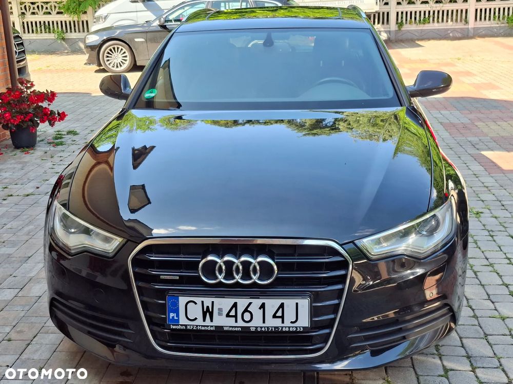 Audi A6 Avant 3.0 TDI DPF quattro S tronic - 3