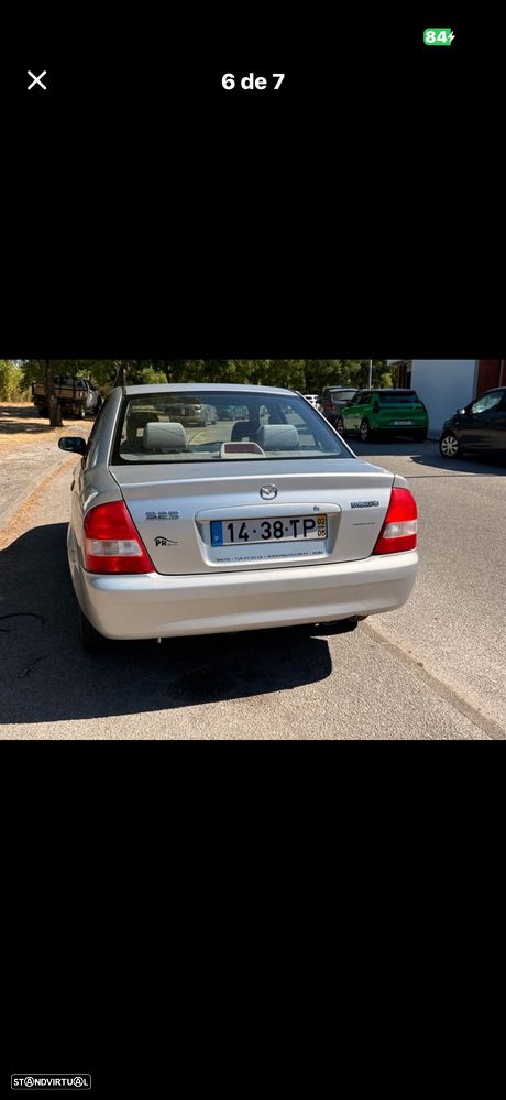 Mazda 323 S 1.3 Comfort ACtive F/L - 7