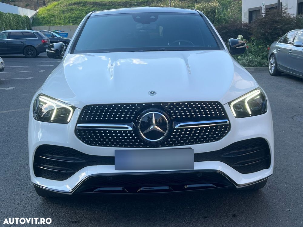 Mercedes-Benz GLE 350 d 4MATIC - 2