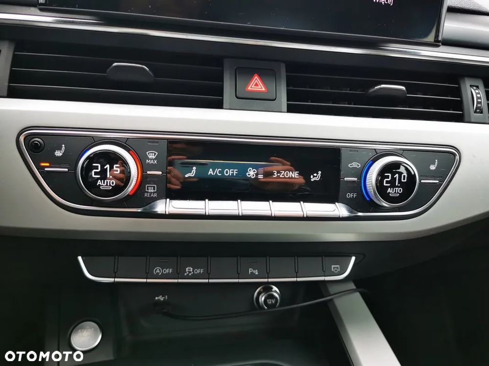 Audi A4 Avant 35 TDI Sport S tronic - 9