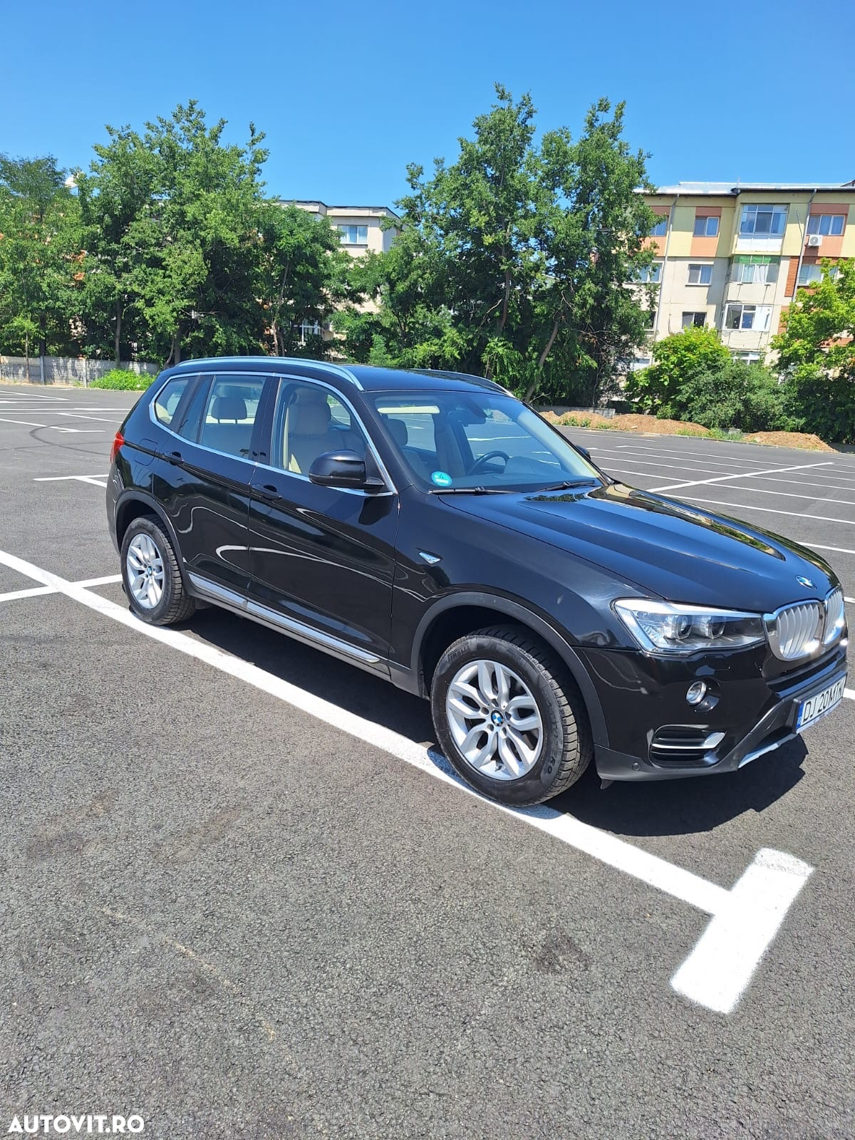 BMW X3 - 3