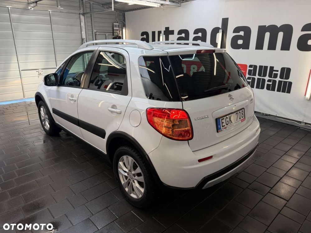 Suzuki SX4 - 6