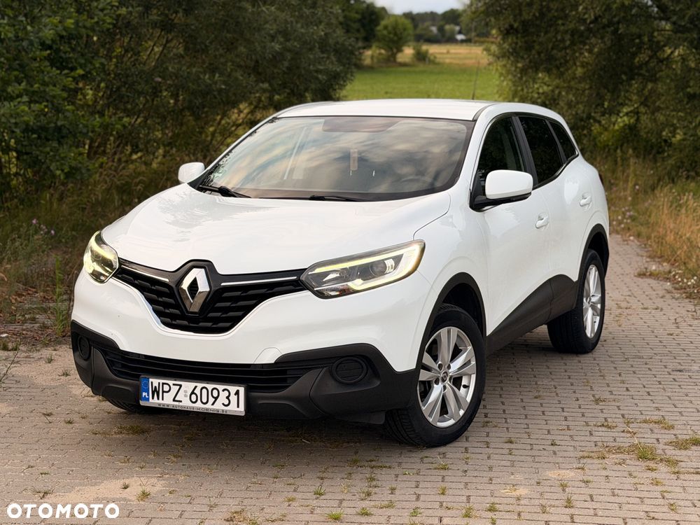 Renault Kadjar 1.2 Energy TCe Life - 1
