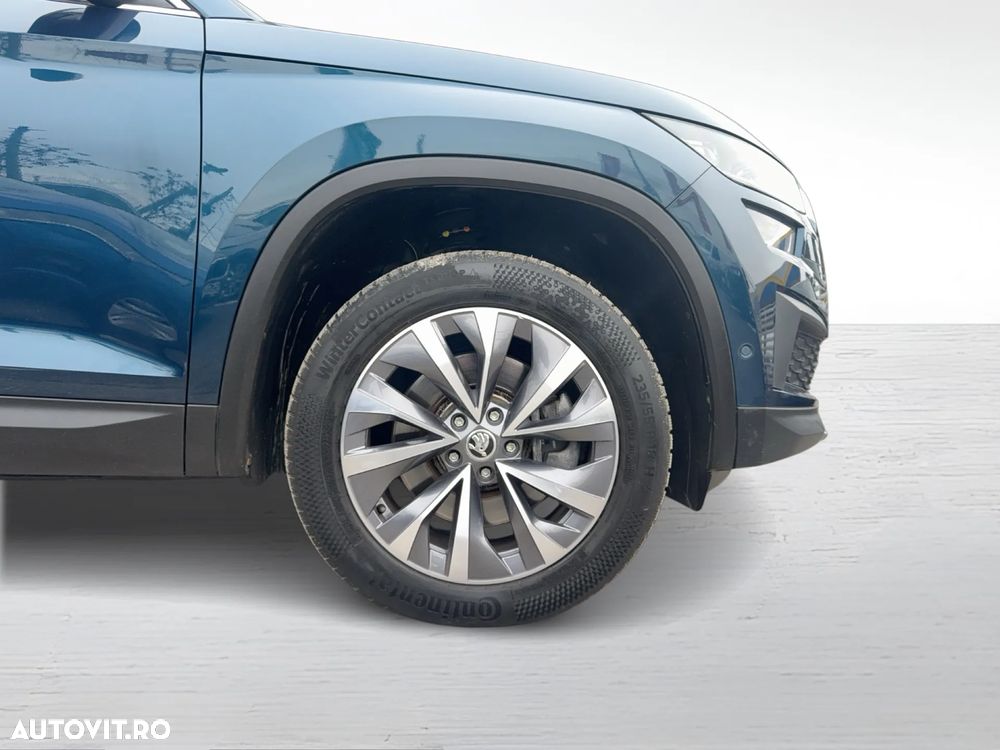 Skoda Kodiaq 2.0 TSI 4X4 DSG Style - 7
