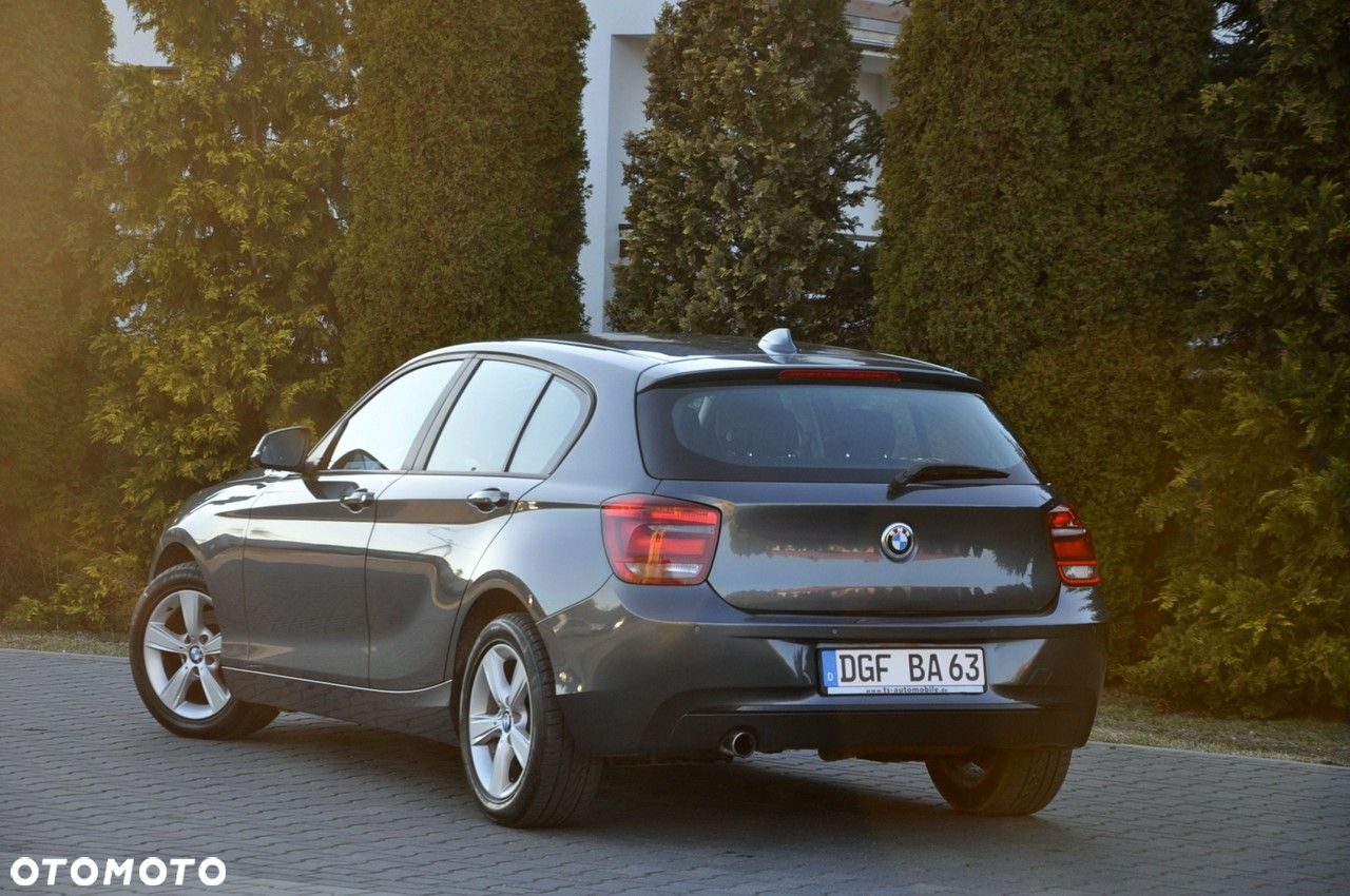 BMW Seria 1 - 14