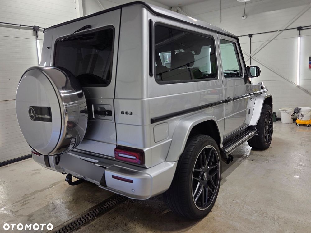 Mercedes-Benz Klasa G - 2
