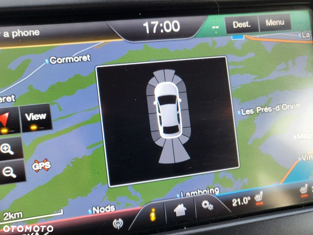 Ford Mondeo - 34