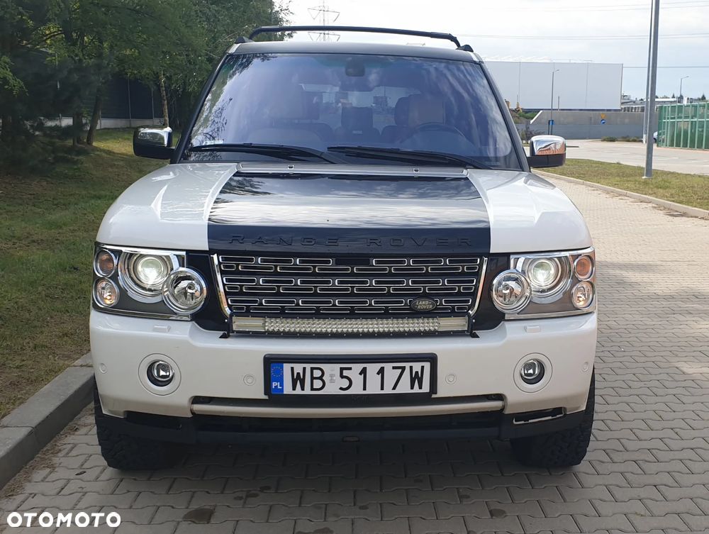 Land Rover Range Rover - 2