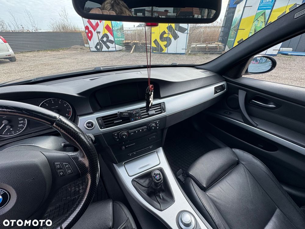 BMW Seria 3 - 6