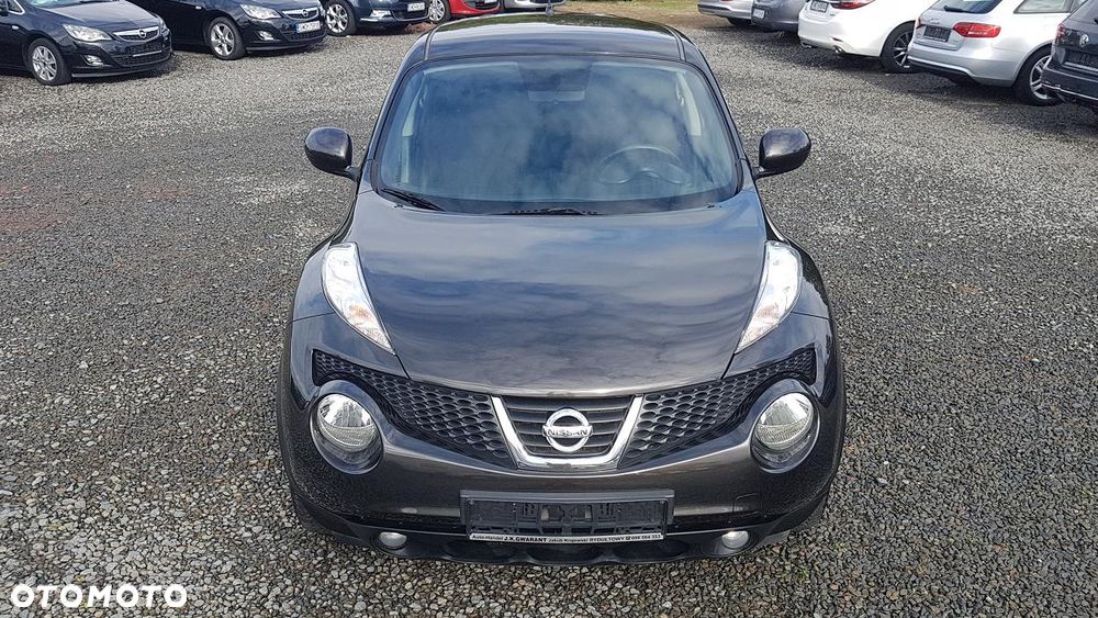 Nissan Juke 1.6 Start/Stop Acenta - 9