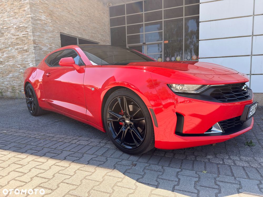 Chevrolet Camaro - 11