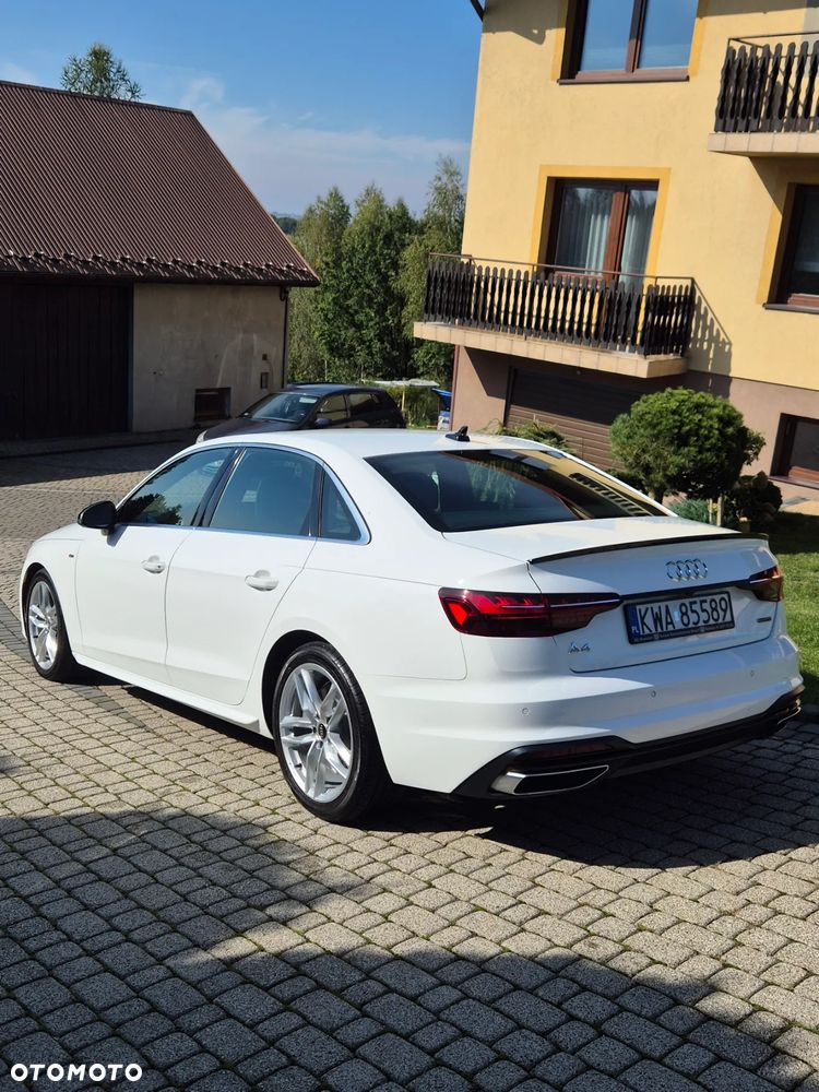 Audi A4 - 11