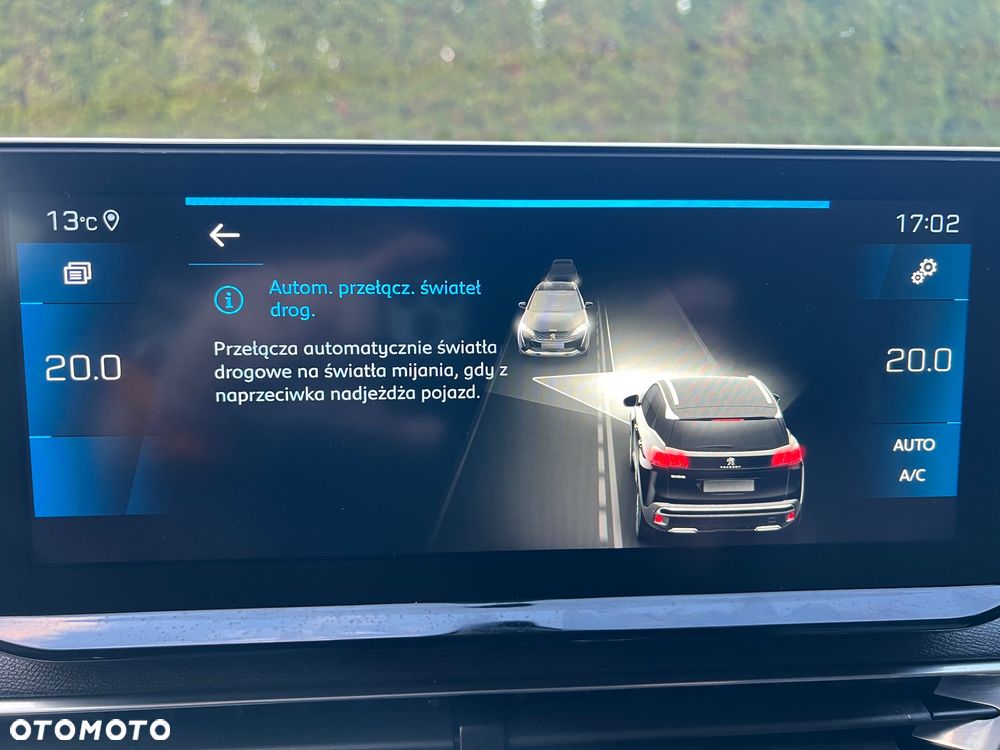 Peugeot 3008 1.5 BlueHDi Allure Pack S&S - 20