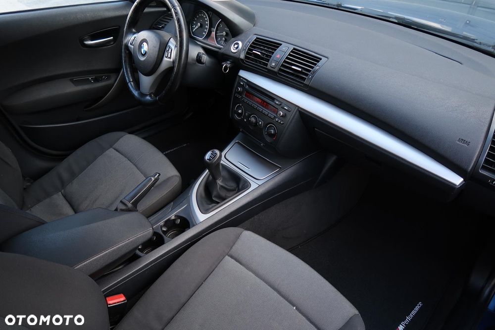 BMW Seria 1 - 18