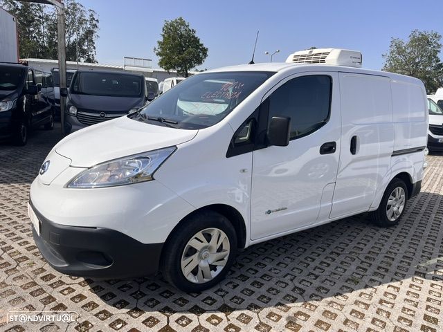 Nissan NV200 100% ELÉCTRICA COM FRIO - 4