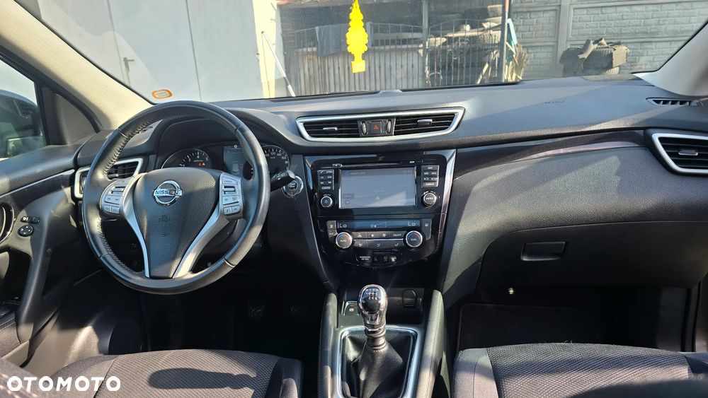 Nissan Qashqai 1.2 DIG-T 360 - 4