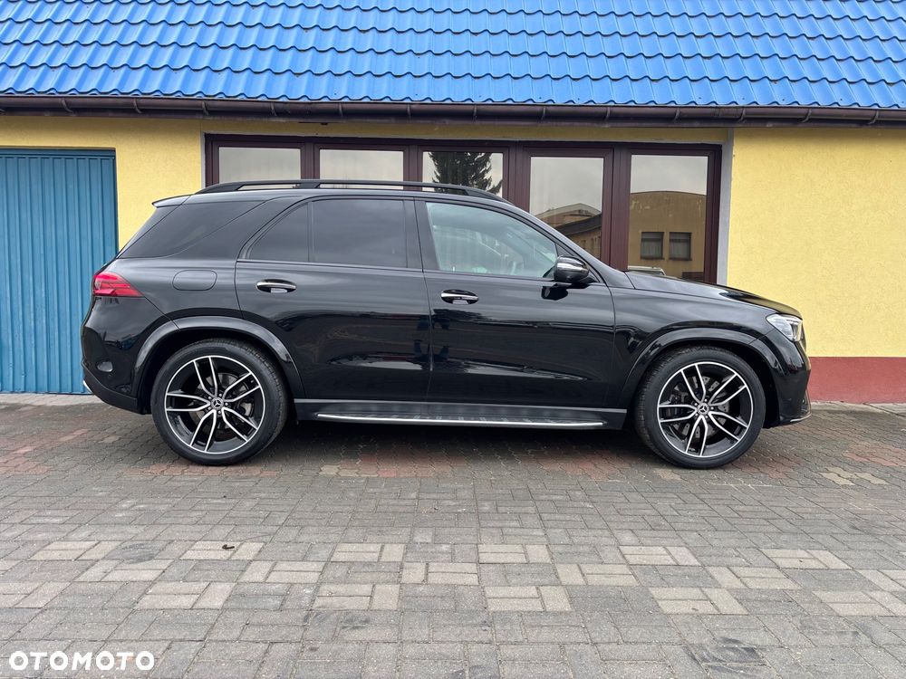 Mercedes-Benz GLE 350 e 4-Matic Executive - 6