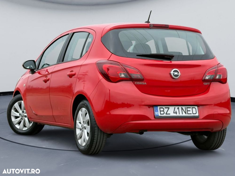 Opel Corsa - 5