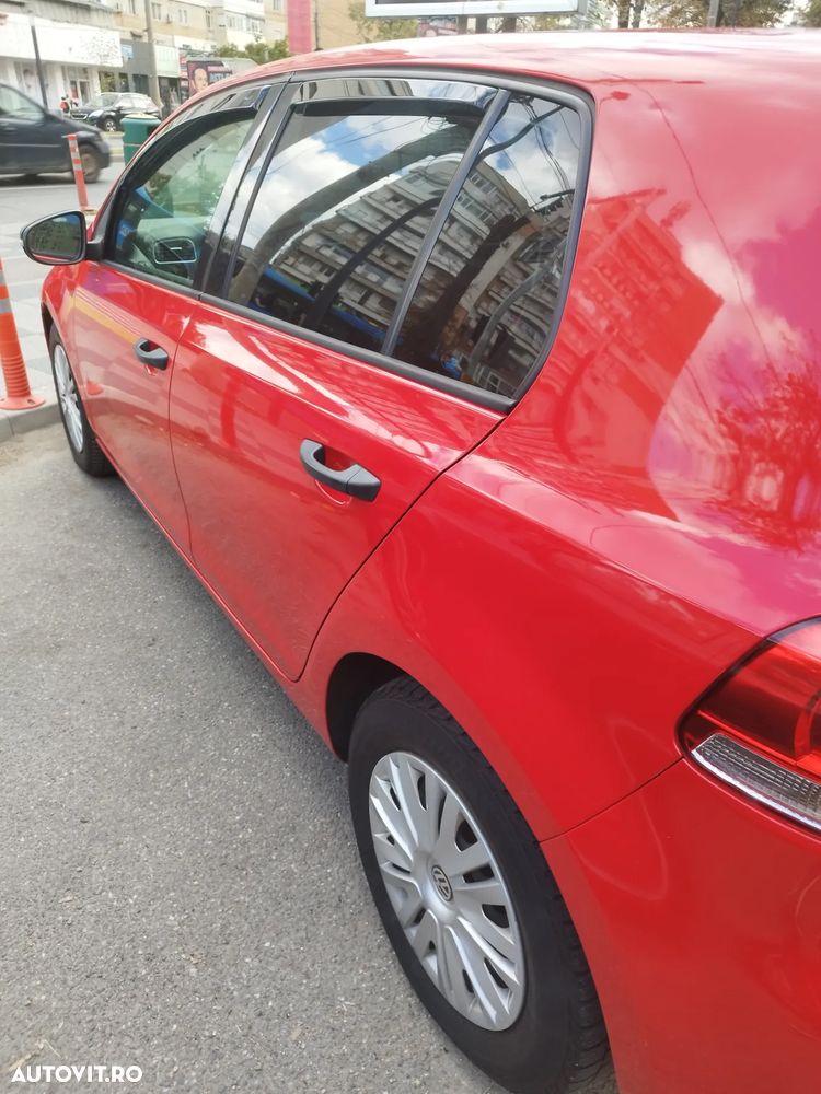 Volkswagen Golf 1.6 Comfortline - 6