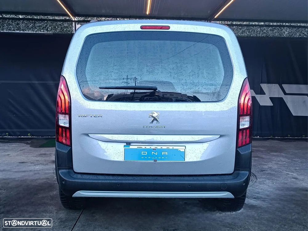 Peugeot Rifter 1.2 PureTech Allure - 3