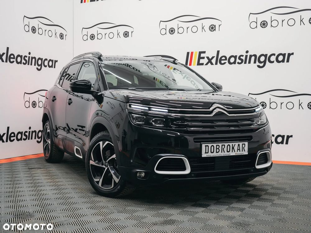 Citroën C5 Aircross BlueHDI 130 S&S EAT8 SHINE PACK - 2