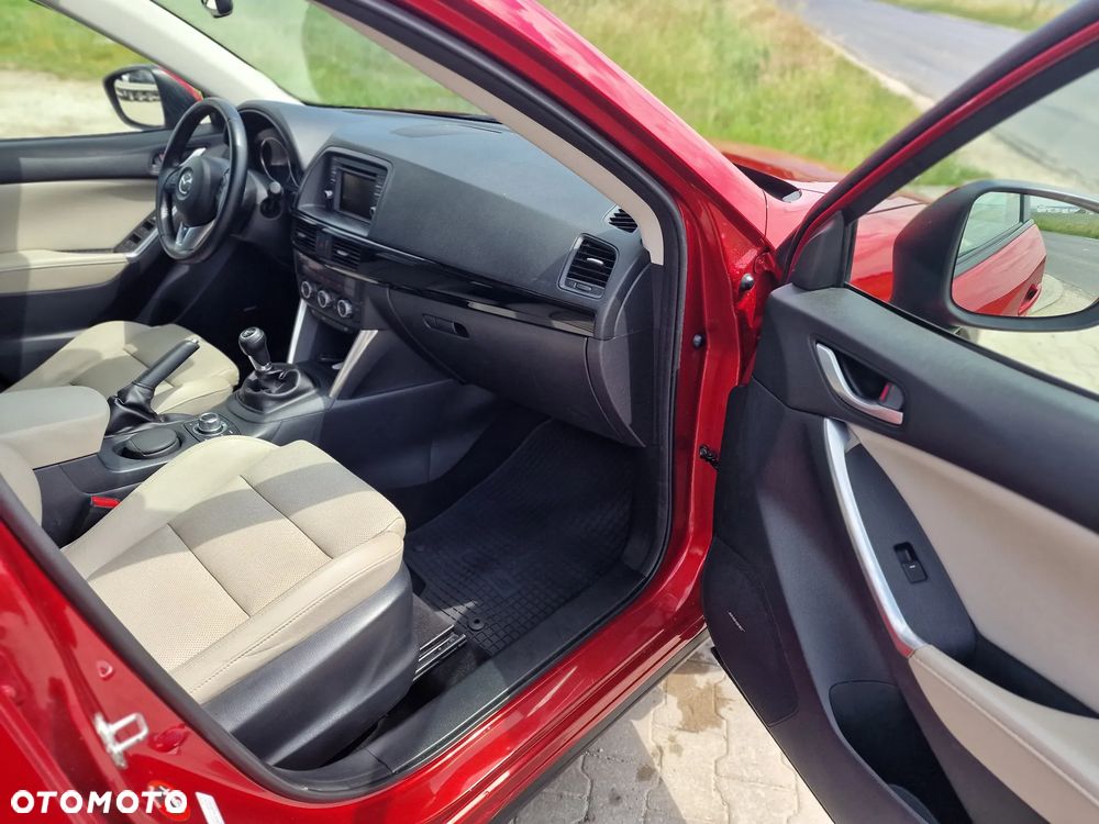 Mazda CX-5 SKYACTIV-D 150 Drive Nakama - 24