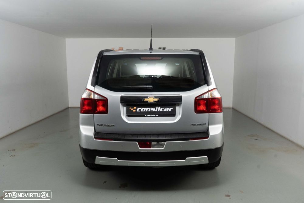 Chevrolet Orlando 2.0 VCDi LTZ - 6