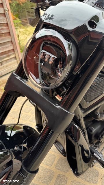 Harley-Davidson V-Rod Night Rod - 4