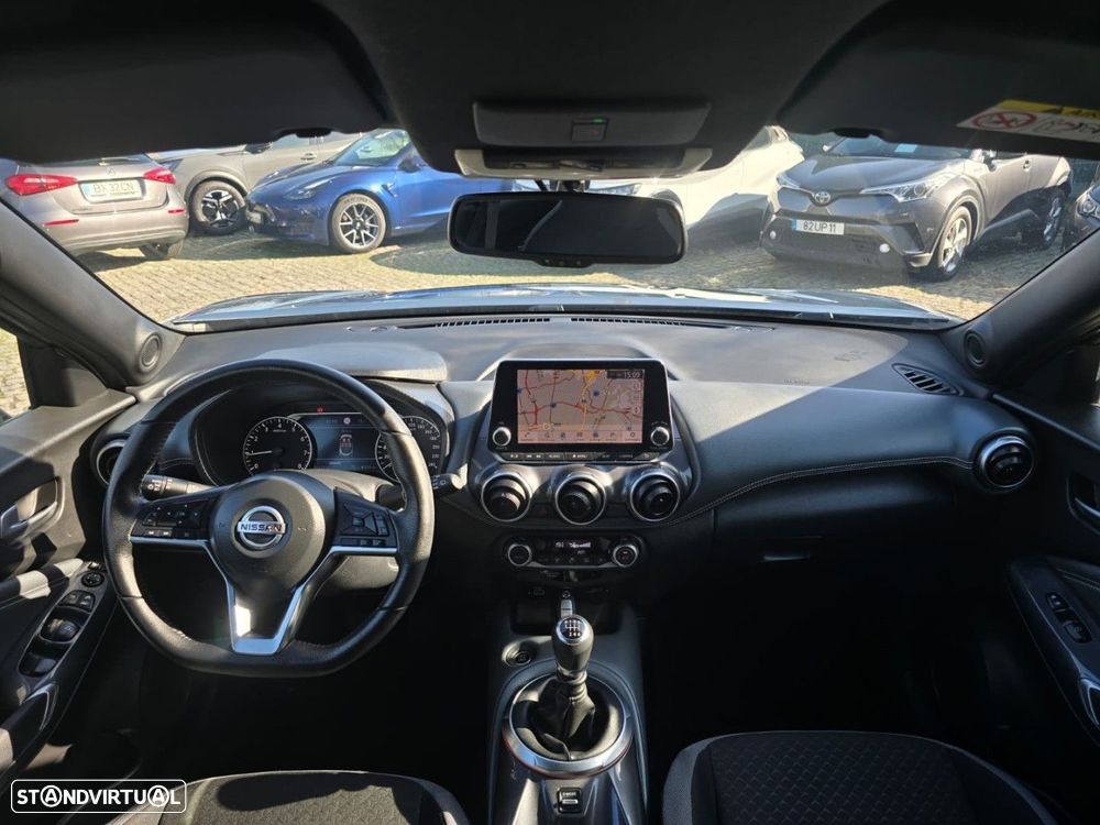 Nissan Juke - 17
