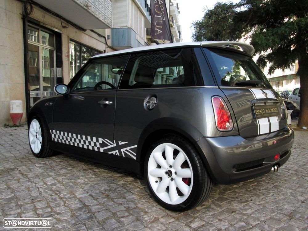 MINI 3 Portas Cooper S - 14