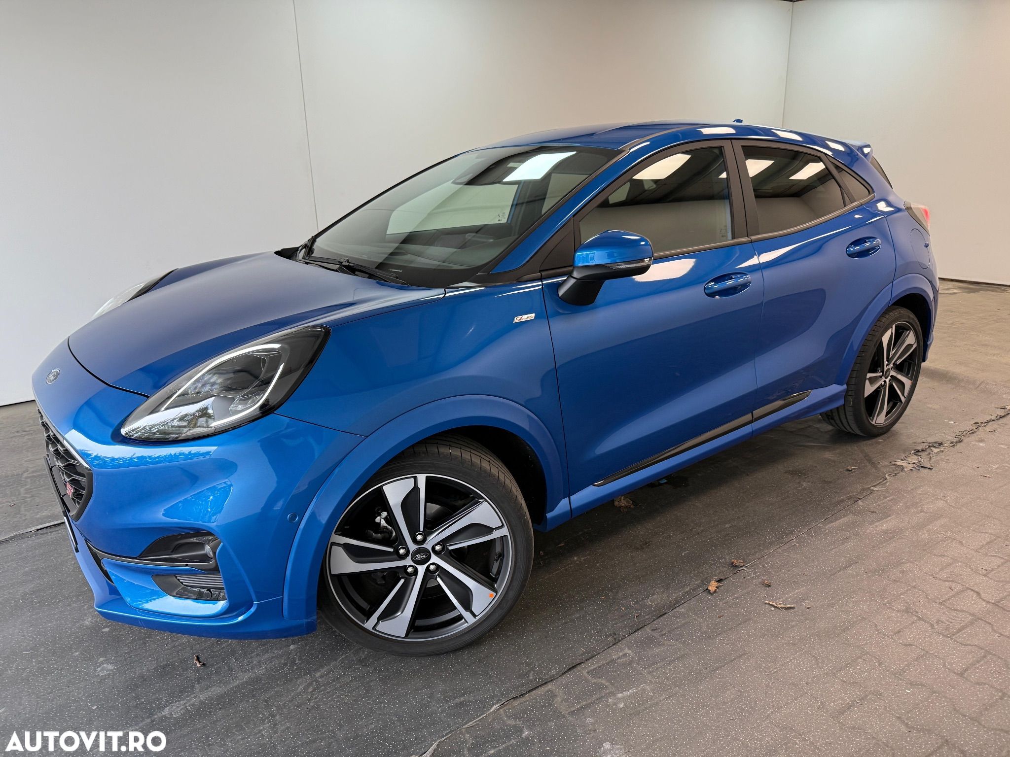 Ford Puma 1.0 EcoBoost MHEV ST Line X - 1