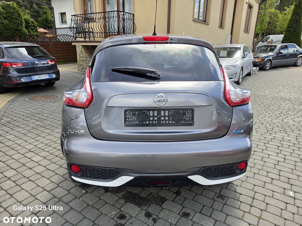 Nissan Juke 1.5 dCi N-Vision - 12