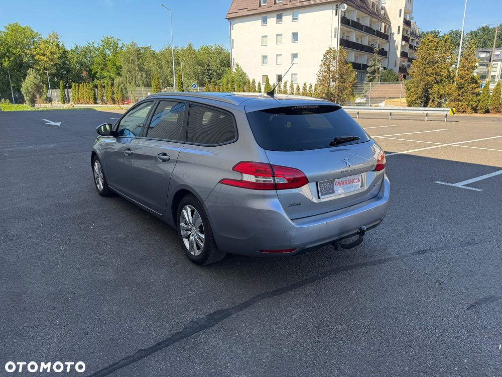Peugeot 308 1.6 BlueHDi Business Line S&S - 5
