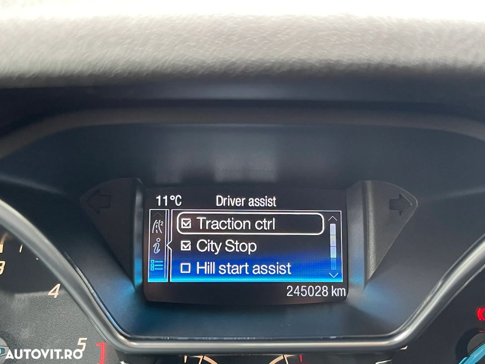 Ford Tourneo Connect Grand 1.5 EcoBlue Start/Stop Titanium - 22