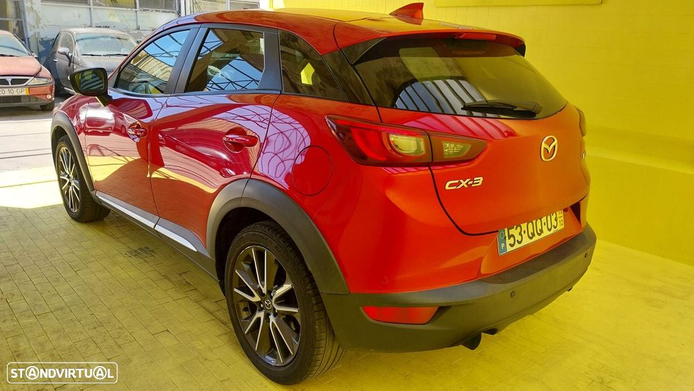 Mazda CX-3 1.5 Sky.Excellence Navi - 19