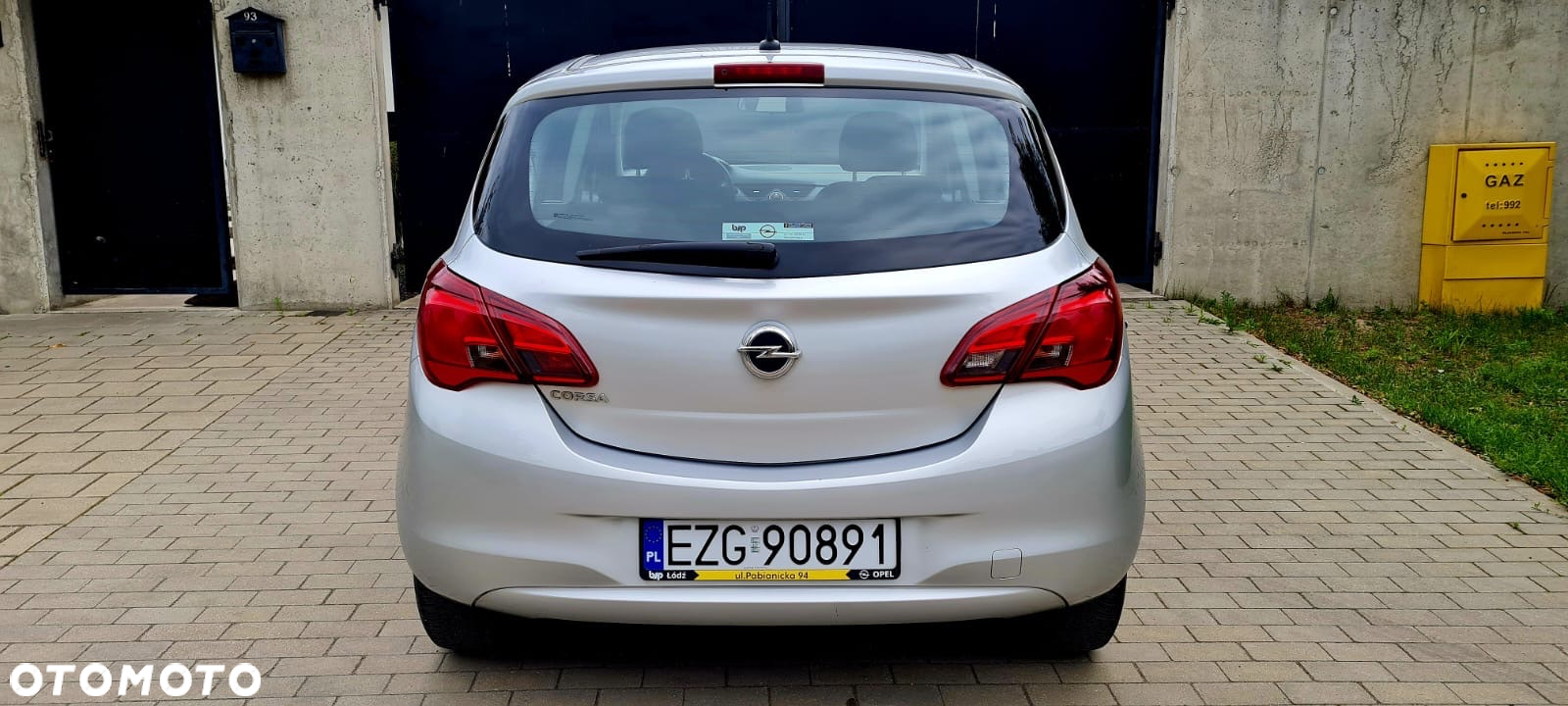 Opel Corsa 1.4 120 Lat - 6