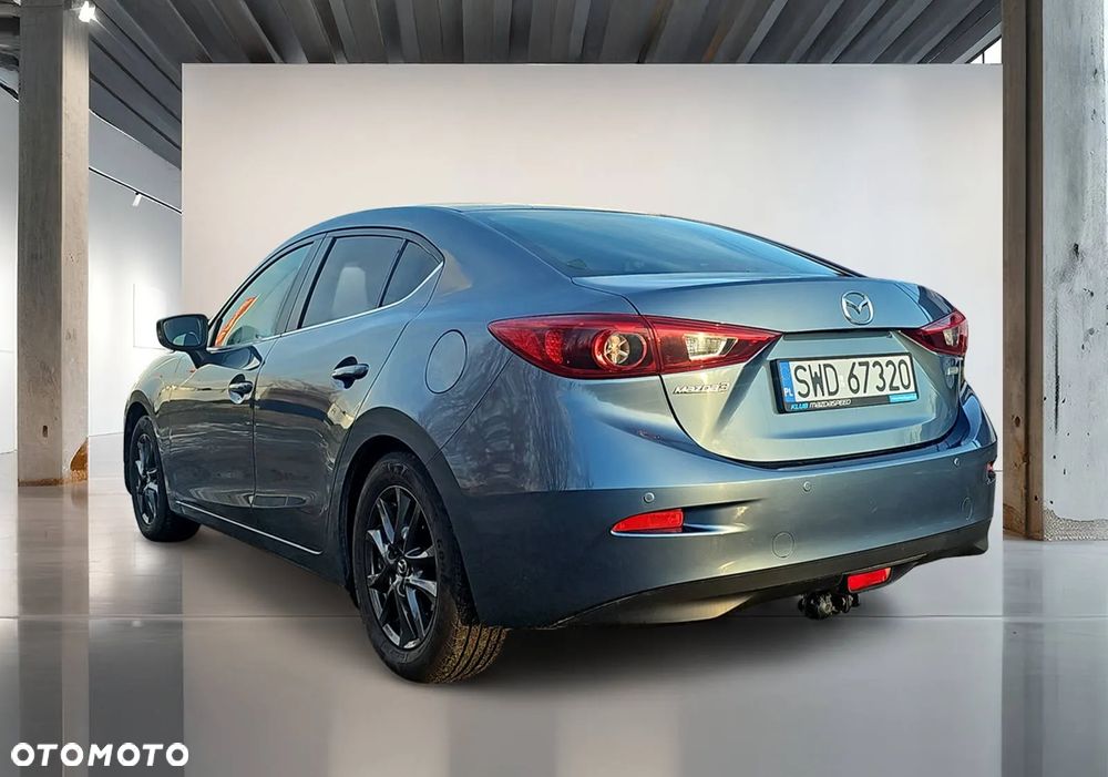Mazda 3 2.0 Skypassion - 5