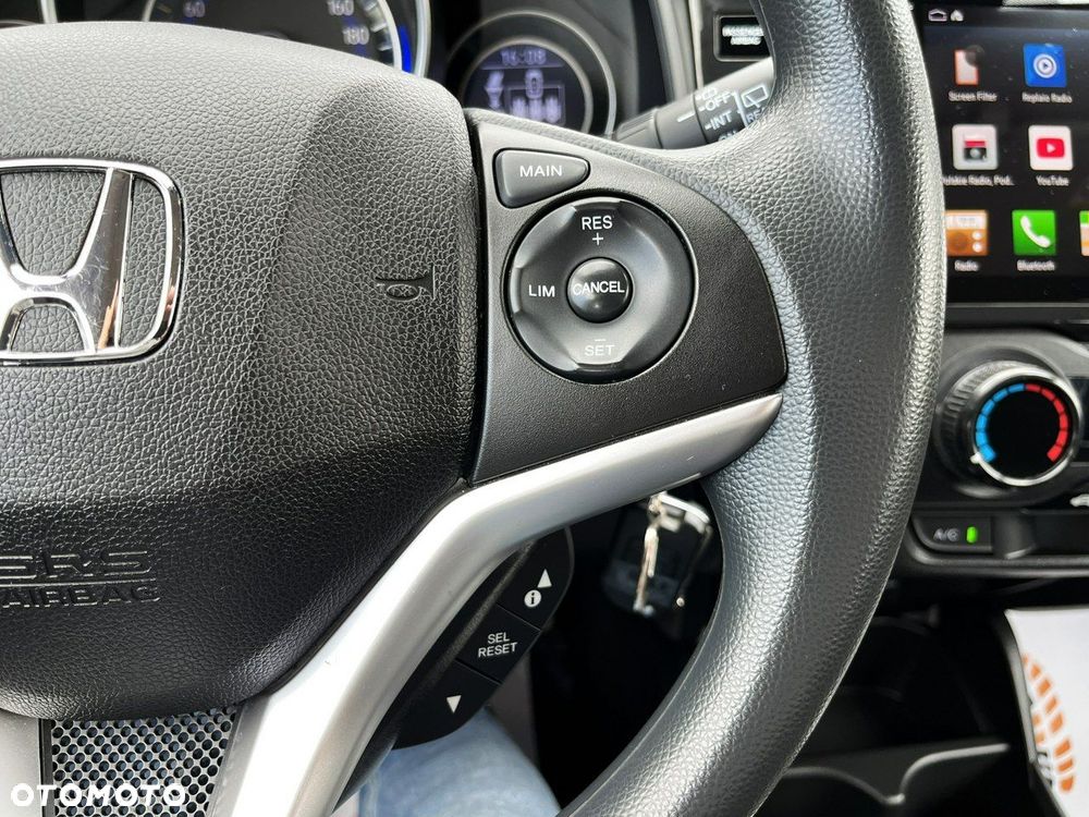 Honda Jazz 1.3i VTEC Comfort (ADAS) - 14