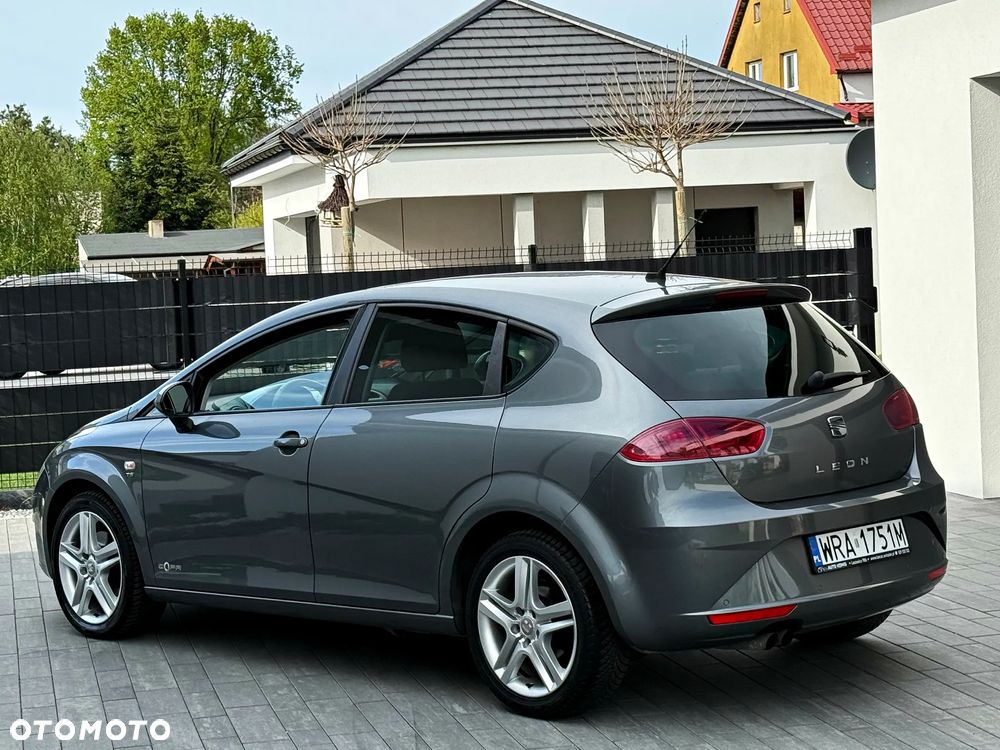 Seat Leon 1.4 TSI Style Copa - 15