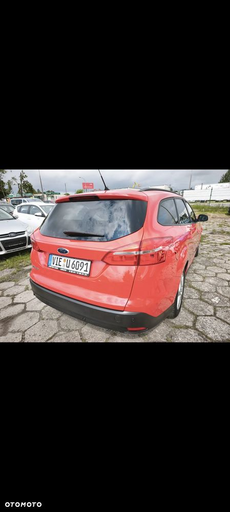 Ford Focus 1.5 TDCi DPF Start-Stopp-System Trend - 15