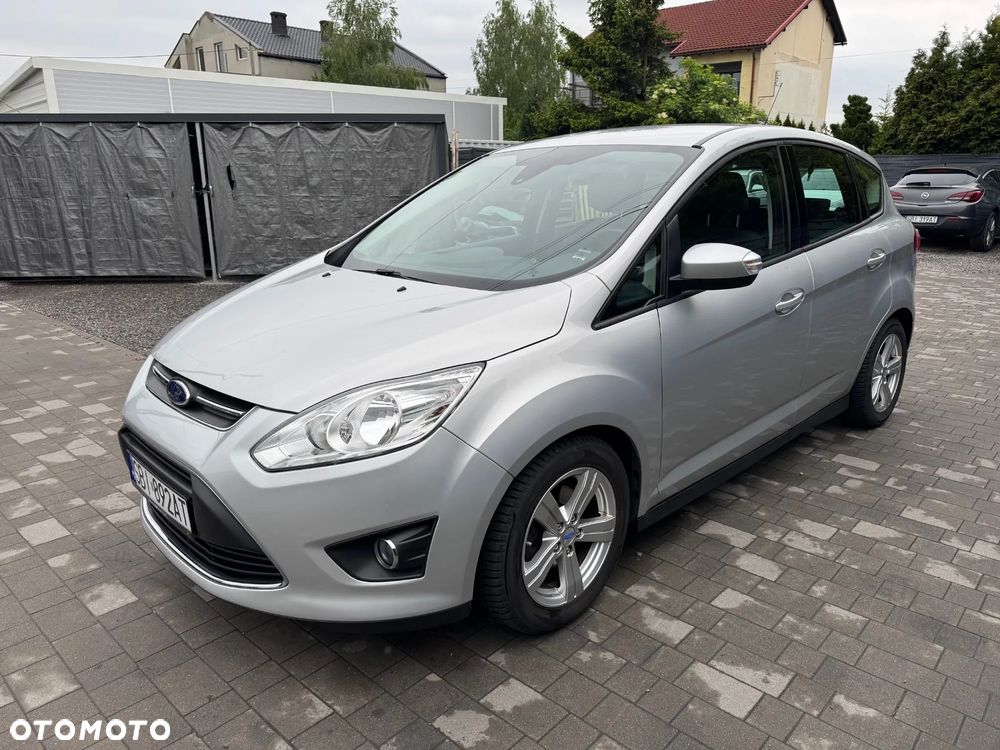 Ford C-MAX 1.0 EcoBoost Start-Stopp-System SYNC Edition - 4