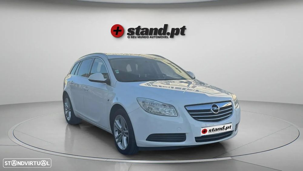 Opel Insignia Sports Tourer 2.0 CDTi Cosmo ecoFLEX - 3