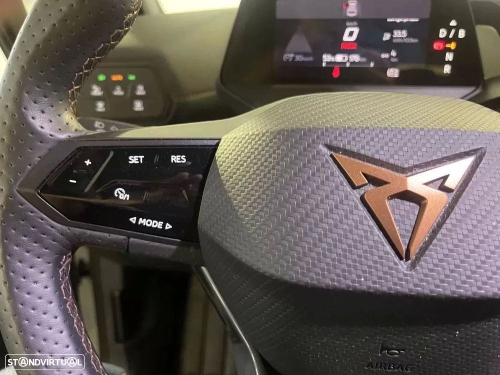 Cupra Born 59 kWh - 19