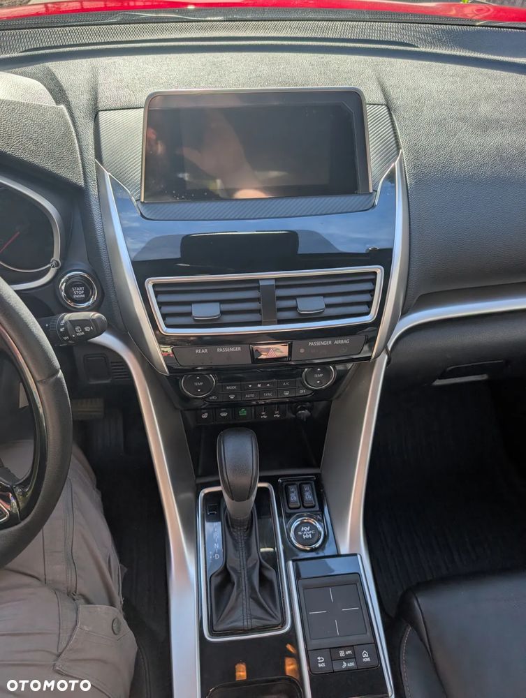 Mitsubishi Eclipse Cross 1.5 T Instyle CVT 4WD - 10